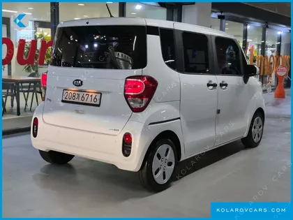 KIA RAY VAN