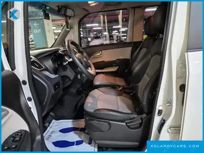 KIA RAY VAN