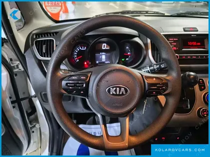 KIA RAY VAN