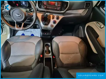 KIA RAY VAN