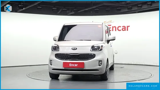 KIA RAY PRESTIGE