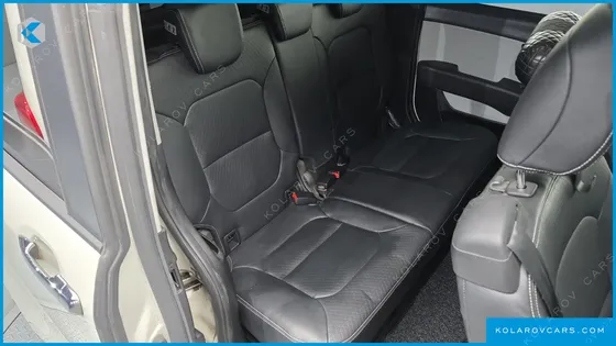 KIA RAY PRESTIGE