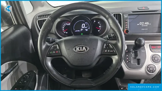 KIA RAY PRESTIGE
