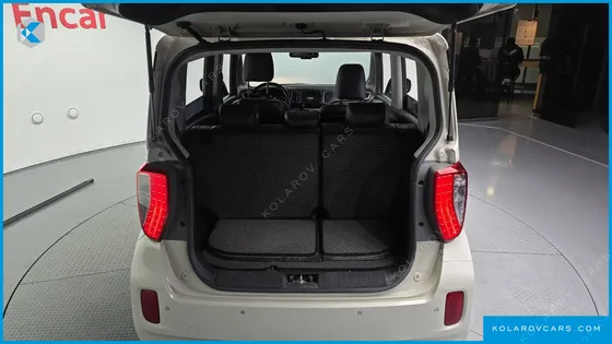 KIA RAY PRESTIGE