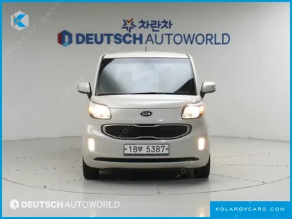 KIA RAY LUXURY