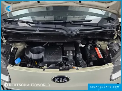 KIA RAY LUXURY