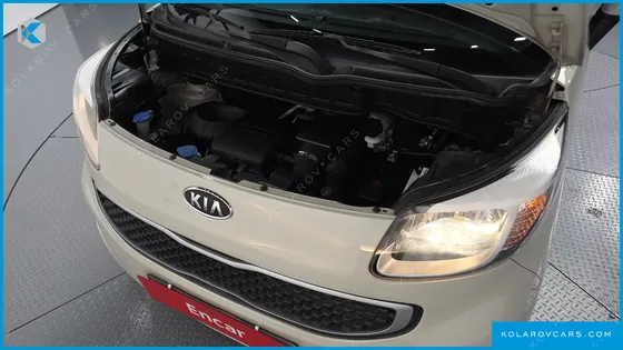 KIA RAY DELUXE SPECIAL