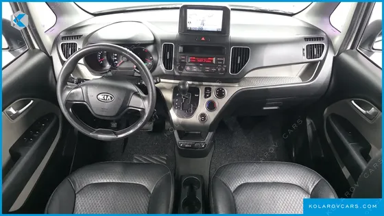 KIA RAY DELUXE SPECIAL