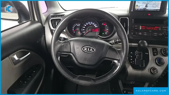 KIA RAY DELUXE SPECIAL