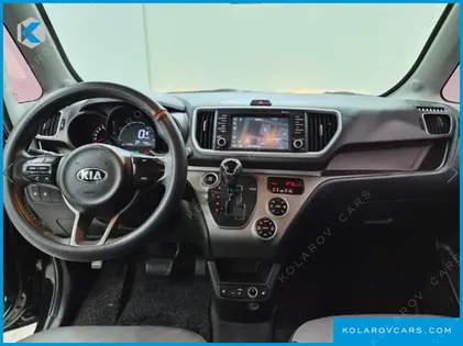 KIA RAY PRESTIGE