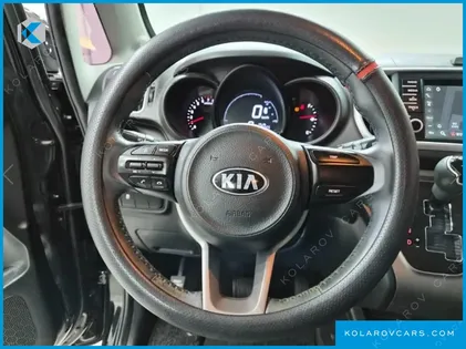 KIA RAY PRESTIGE