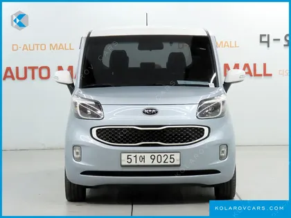 KIA RAY PRESTIGE