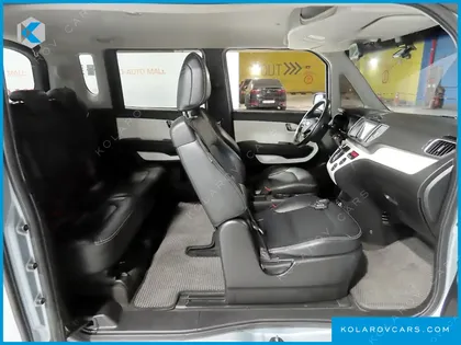 KIA RAY PRESTIGE