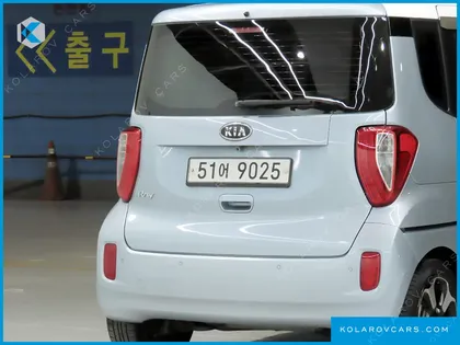KIA RAY PRESTIGE