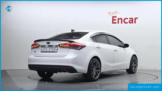 KIA K3 NOBLESSE