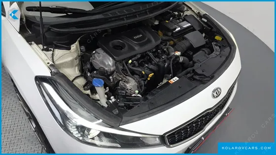 KIA K3 NOBLESSE