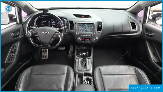 KIA K3 NOBLESSE