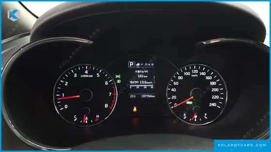 KIA K3 NOBLESSE