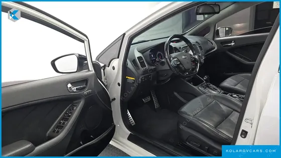 KIA K3 NOBLESSE