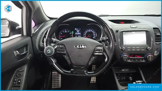 KIA K3 NOBLESSE