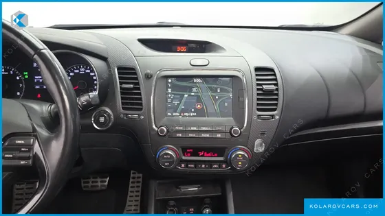 KIA K3 NOBLESSE