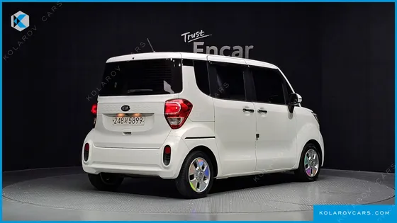 KIA RAY LUXURY