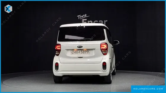 KIA RAY LUXURY