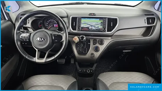 KIA RAY LUXURY