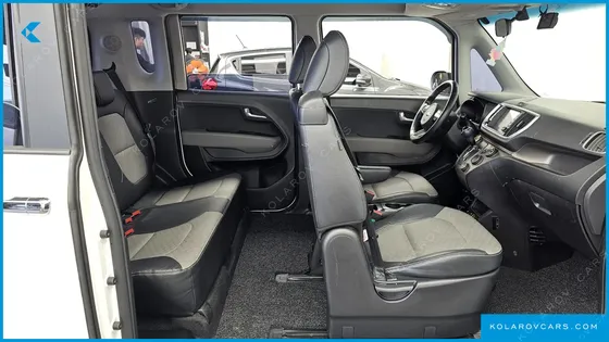 KIA RAY LUXURY
