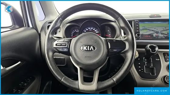KIA RAY LUXURY