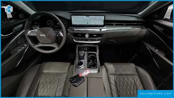 KIA K9 3.8 GDI AWD