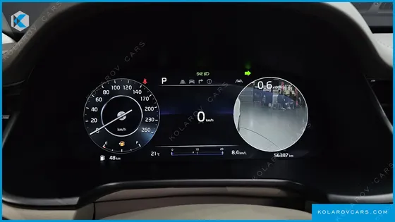 KIA K9 3.8 GDI AWD