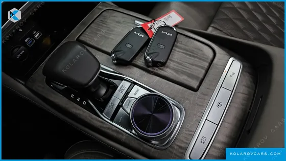 KIA K9 3.8 GDI AWD