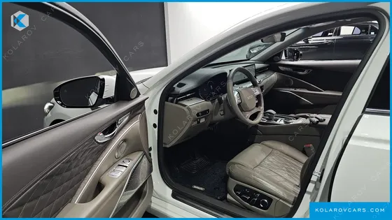 KIA K9 3.8 GDI AWD