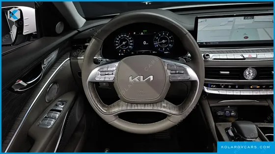KIA K9 3.8 GDI AWD