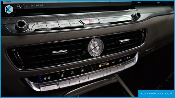 KIA K9 3.8 GDI AWD