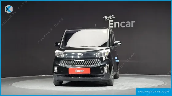 KIA RAY PRESTIGE