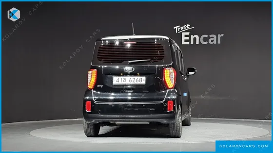 KIA RAY PRESTIGE