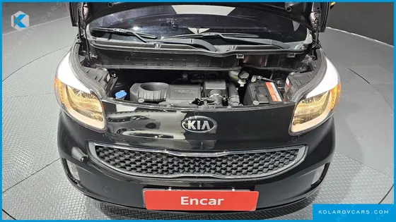 KIA RAY PRESTIGE