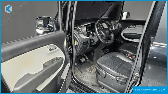 KIA RAY PRESTIGE
