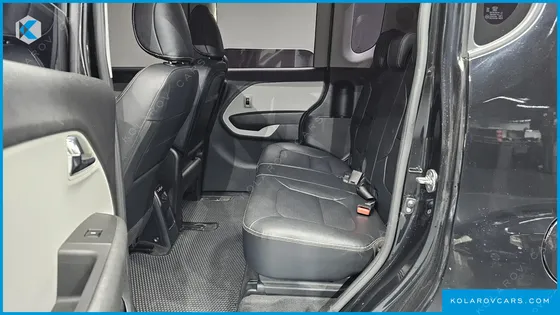 KIA RAY PRESTIGE