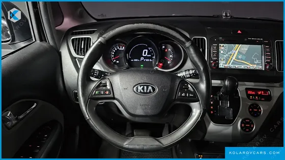 KIA RAY PRESTIGE