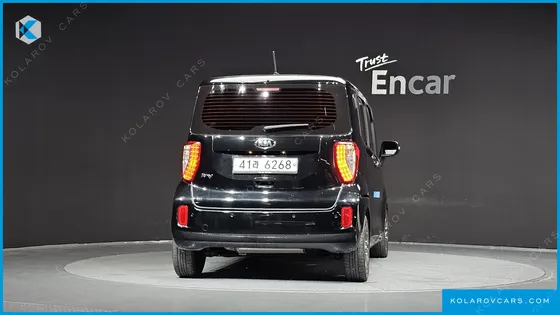 KIA RAY PRESTIGE
