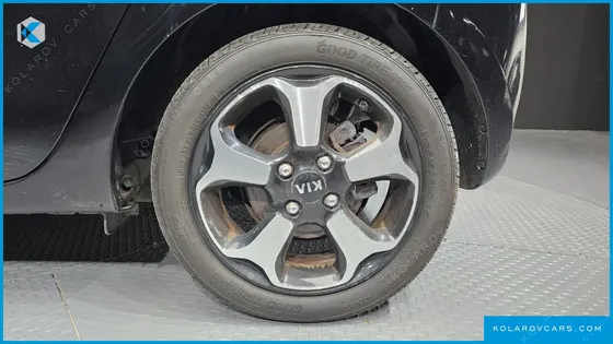 KIA RAY PRESTIGE