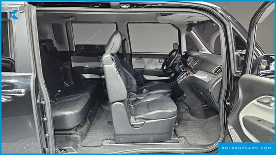 KIA RAY PRESTIGE
