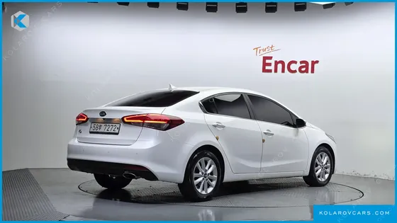 KIA K3 TRENDY