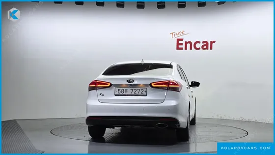 KIA K3 TRENDY