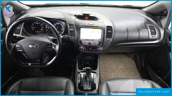 KIA K3 TRENDY