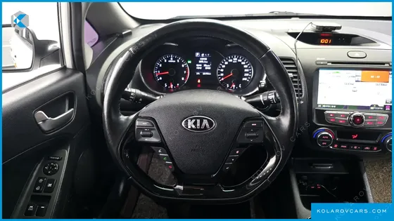 KIA K3 TRENDY