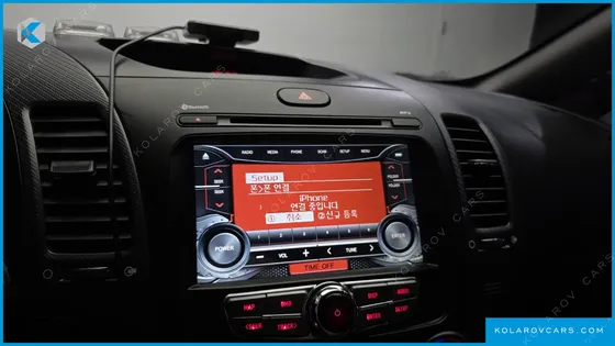 KIA K3 TRENDY